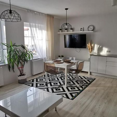 Apartmán Elen & K Polkowice Exteriér fotografie