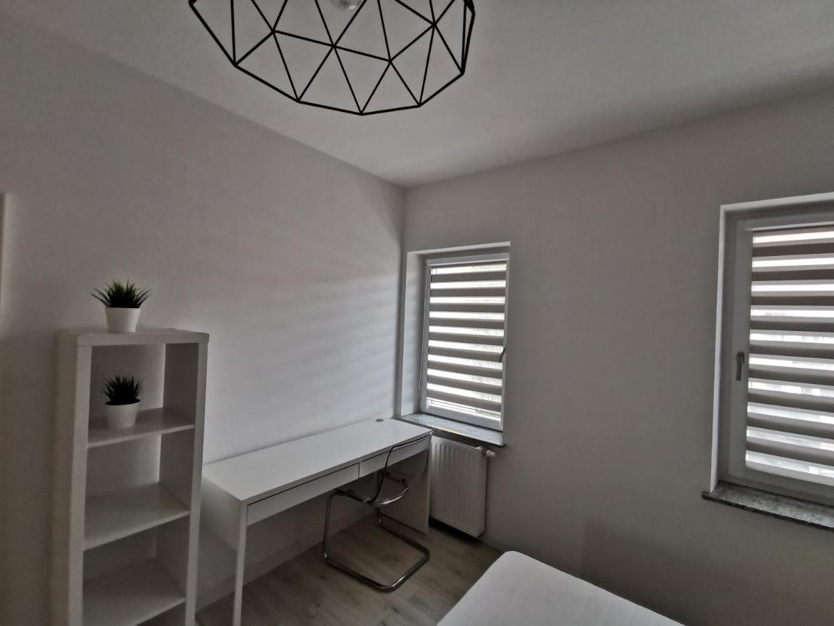 Apartmán Elen & K Polkowice Exteriér fotografie