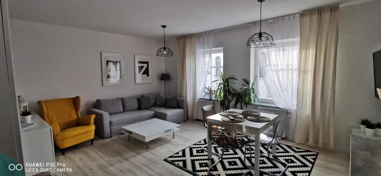 Apartmán Elen & K Polkowice Exteriér fotografie